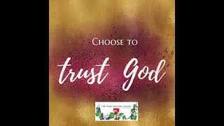 trust  God