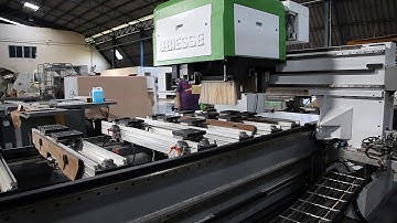 WAP Machinery: Biesse CNC Rover 30