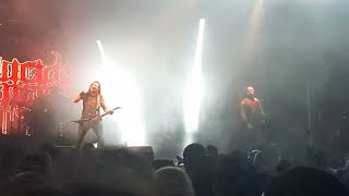 Suicidal Angels - Years of Aggression (Live In Istanbul @Milyonfest Metal Kampı - 01.07.2022)