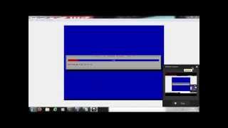 Tutorial Instalasi linux debian 6 berbasis text melalui virtual box