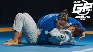 Sarah Galvao vs Sabrina Lourenço / 2024 ABSOLUTE GP