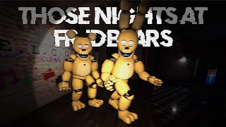 This FNaF Free-Roam is literal TORTURE!