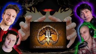We Finally Played Camelot Unchained