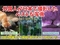 【海外の反応】「日本はただ素晴らしい」外国人が日本で撮影したお気に入りの写真まとめ