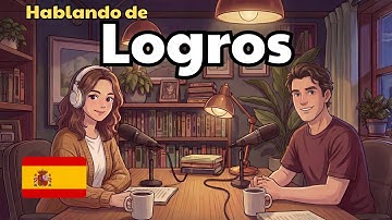 Cómo hablar de tus logros en español | Práctica de conversación en español