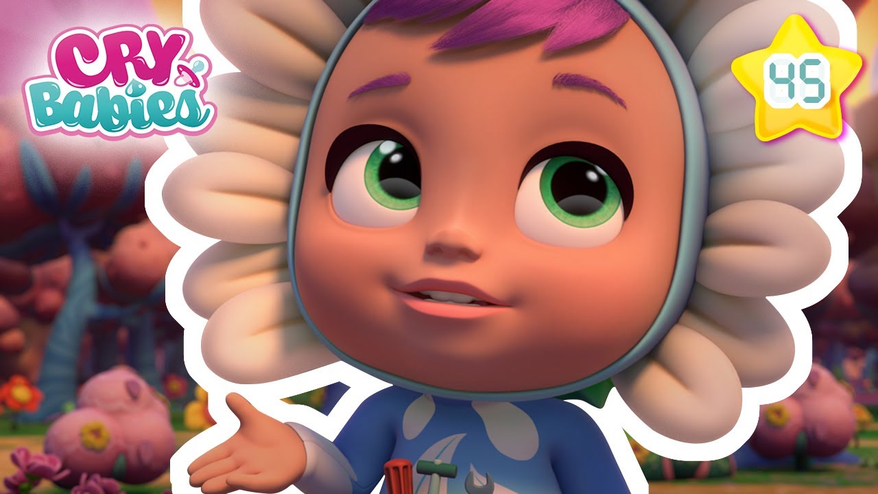 Wakacyjne Plany 🤩 CRY BABIES 💧 MAGIC TEARS 💕 Bajki dla DZIECI po POLSKU 📺