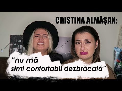 DESPRE BULLYING cu CRISTINA ALMASAN (reupload 2018)