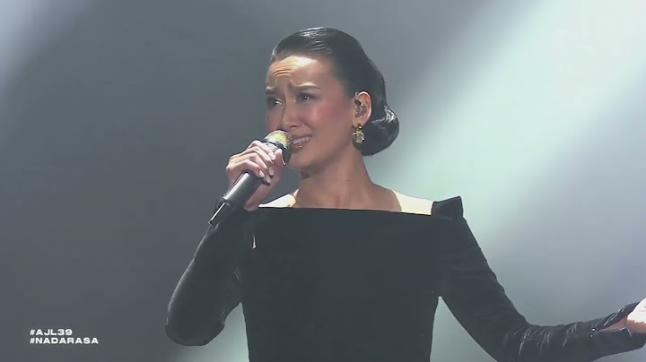 Marsha Milan - Hening Rindu (AJL 39) 1080p