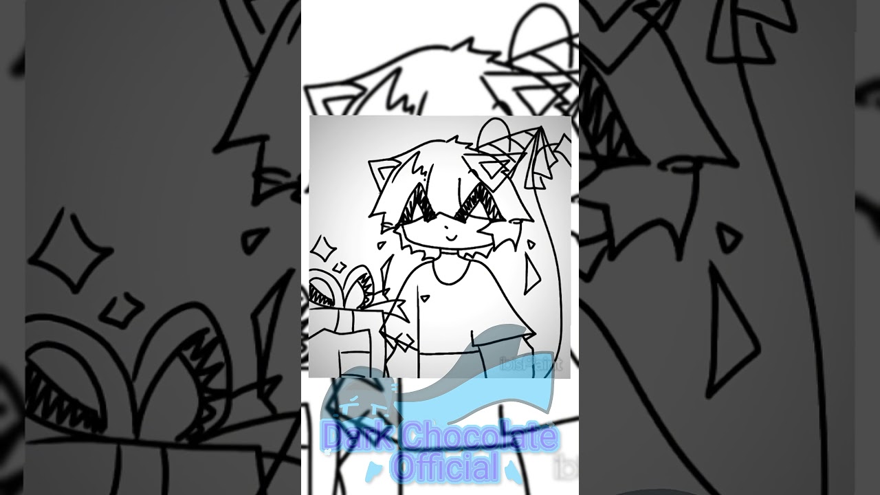 Chocolate: Happy birthday 