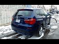 2013 BMW X3. Автомобили с аукциона Копарт (copart.com ). Автомобили из Америки.