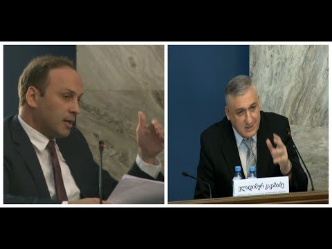 ნუ გეშინიათ, სააკაშვილი ვერ დაბრუნდება - გოგიჩაიშვილის მწვავე შეკითხვები მოსამართლეობის კანდიდატს