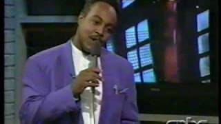 Video thumbnail of "Peabo Bryson - Can You Stop The Rain"