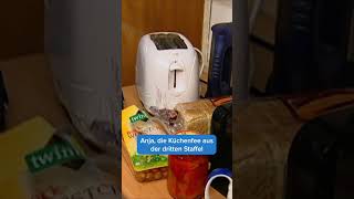 Anja, Unsere Küchenfee I