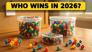 Top 5 Best Push Pins Thumb Tacks Colorful 2026 - Add Fun to Your Office Decor