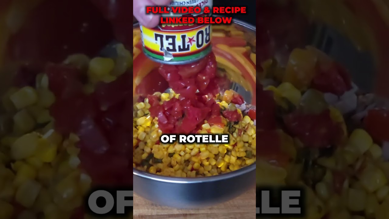 CHEESY PORK PASTA BAKE | With Leftovers 