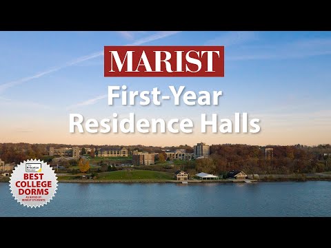 Marist First-Year Residence Halls: Overview