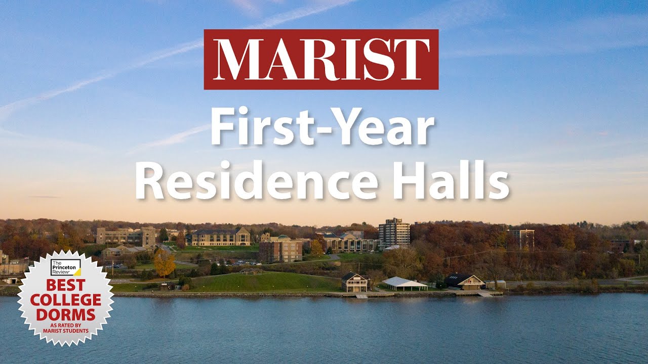 Marist FirstYear Residence Halls Overview YouTube