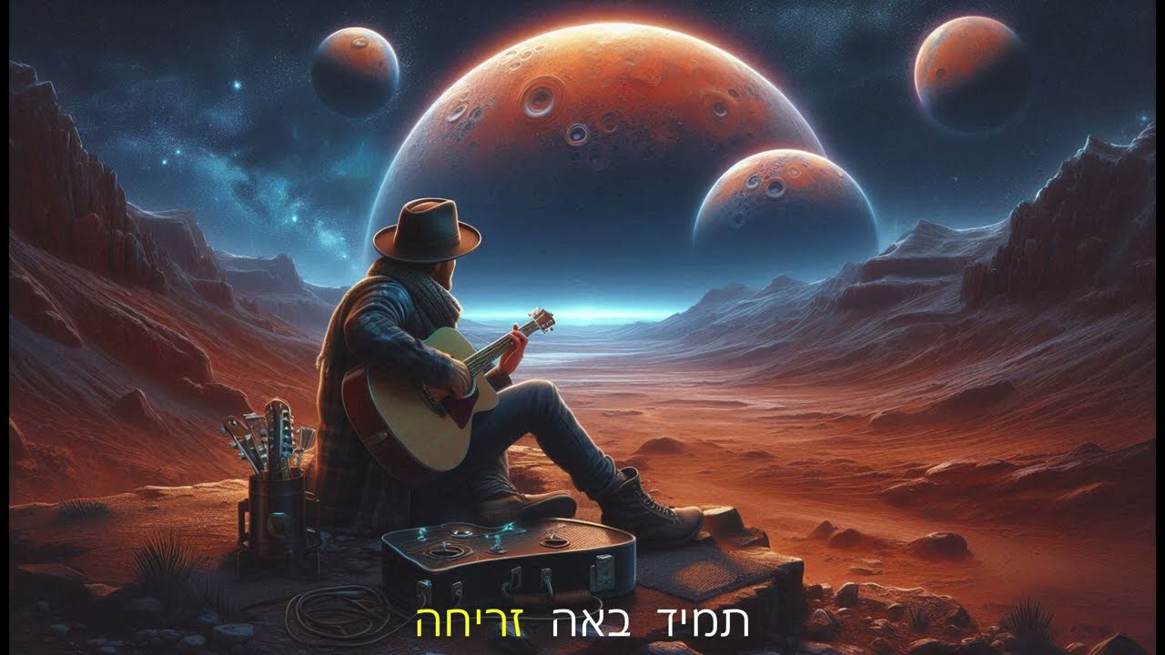 הזמן מרפא