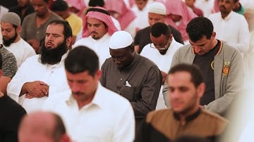 سورة الملك المنجية من عذاب القبر للشيخ خالد الجليل الليلة 26 رمضان 1443 تلاوة خاشعه