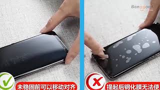 Bakeey Screen Protector For Samsung Galaxy Note 9/Note 8/S9/S9 Plus/S8/S8 Plus screenshot 2