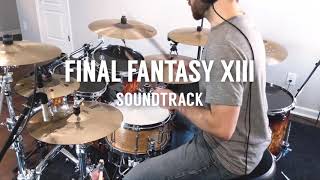 FFXIII - Can't Catch A Break - Drum Cover by JT Mansoor