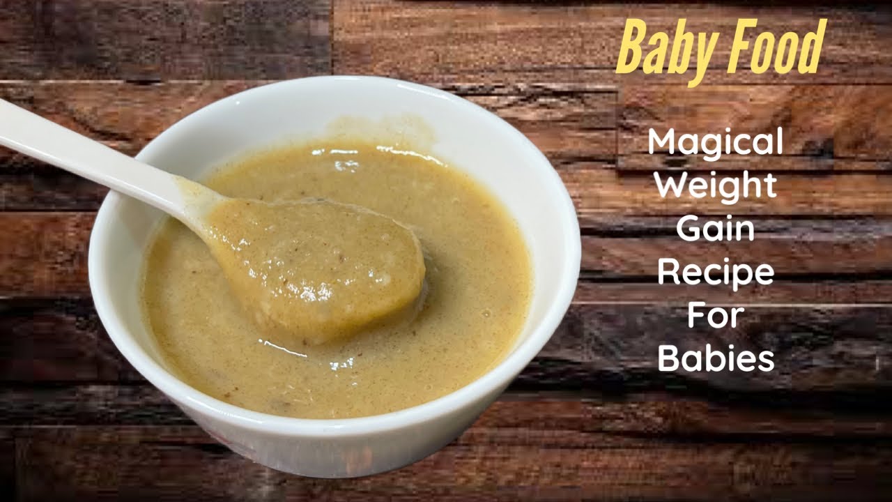 Baby Food Potato Poha Porridge Recipe for Babies & Toddlers