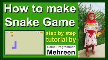 How to Make Snake Game | Game Programming | Scratch Tutorial | Snake Game | Hindi Tutorial | Scratch
