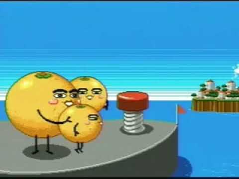 ウゴウゴルーガ】みかん星人10 - YouTube