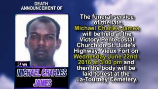 Michael Charles James short 1