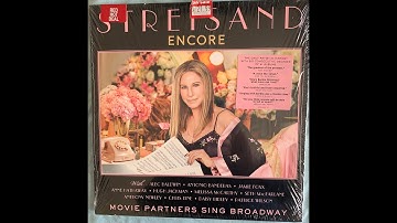 Barbra Streisand with Patrick Wilson Loving You