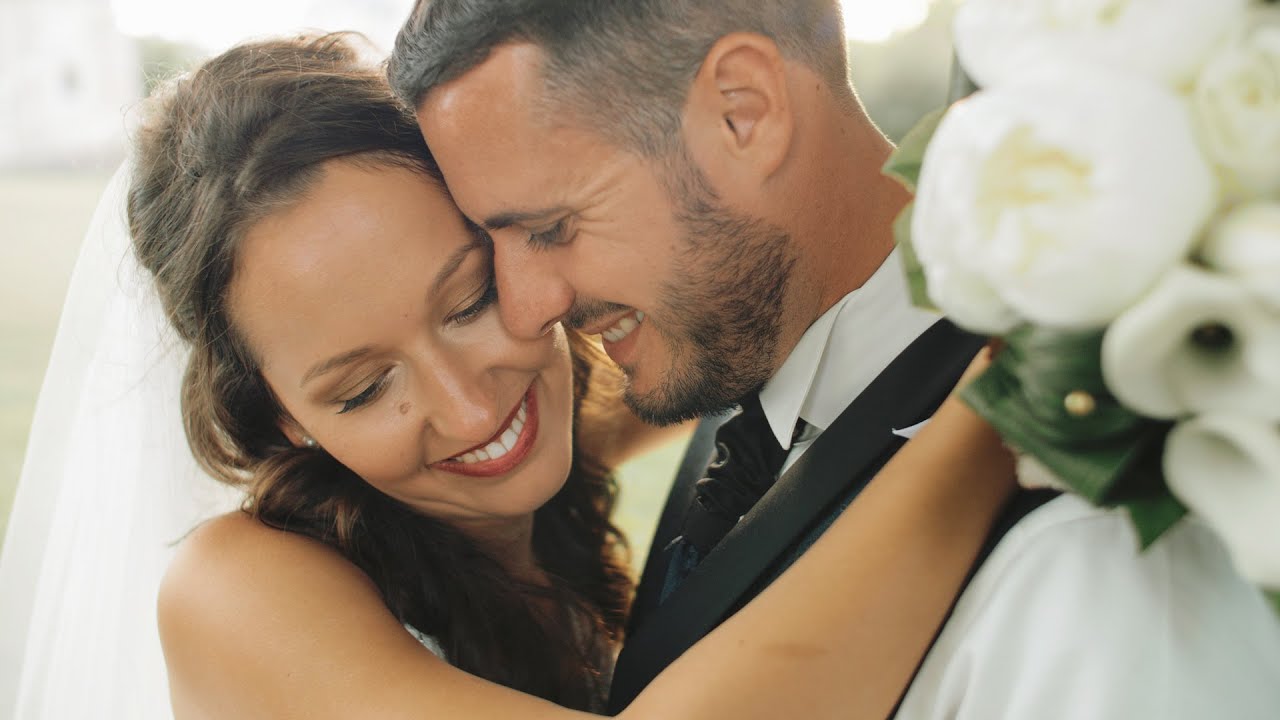 Film de mariage au Château de Vair