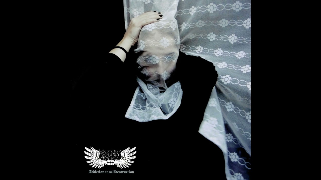 Mourning Angel - Addiction to Selfdestruction (Full- Length: 2024)