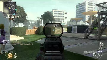 Black Ops 2: FAL 6 man Feed