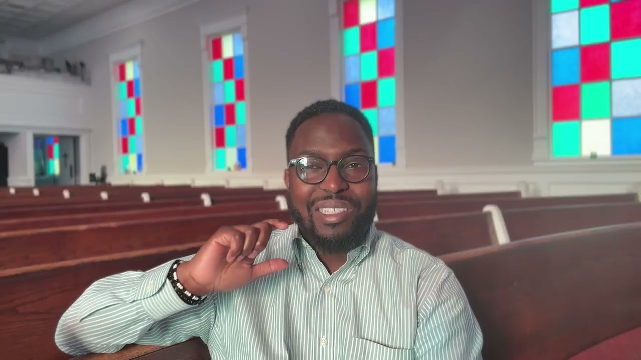 Midweek Update from Pastor Andre Osborne
