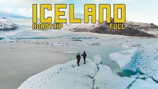 7 Day Iceland Roadtrip! Full