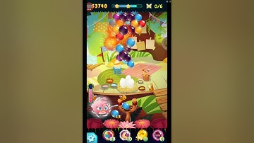 Angry Birds Stella Pop Level-1713 Walkthrough For Android & iOS