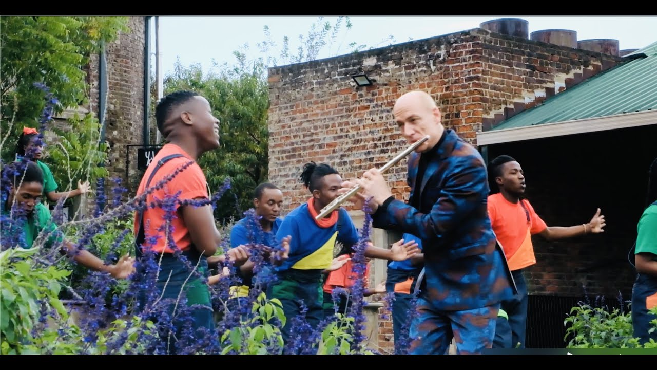 Watch Stuck With U (Ariana Grande & Justin Bieber) cover by Wouter Kellerman & Mzansi Youth Choir on YouTube Watch Stuck With U (Ariana Grande & Justin Bieber) cover by Wouter Kellerman & Mzansi Youth Choir on YouTube