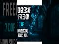 What is 7 DOF in Surgical Robots? #roboticsurgery#shorts #education