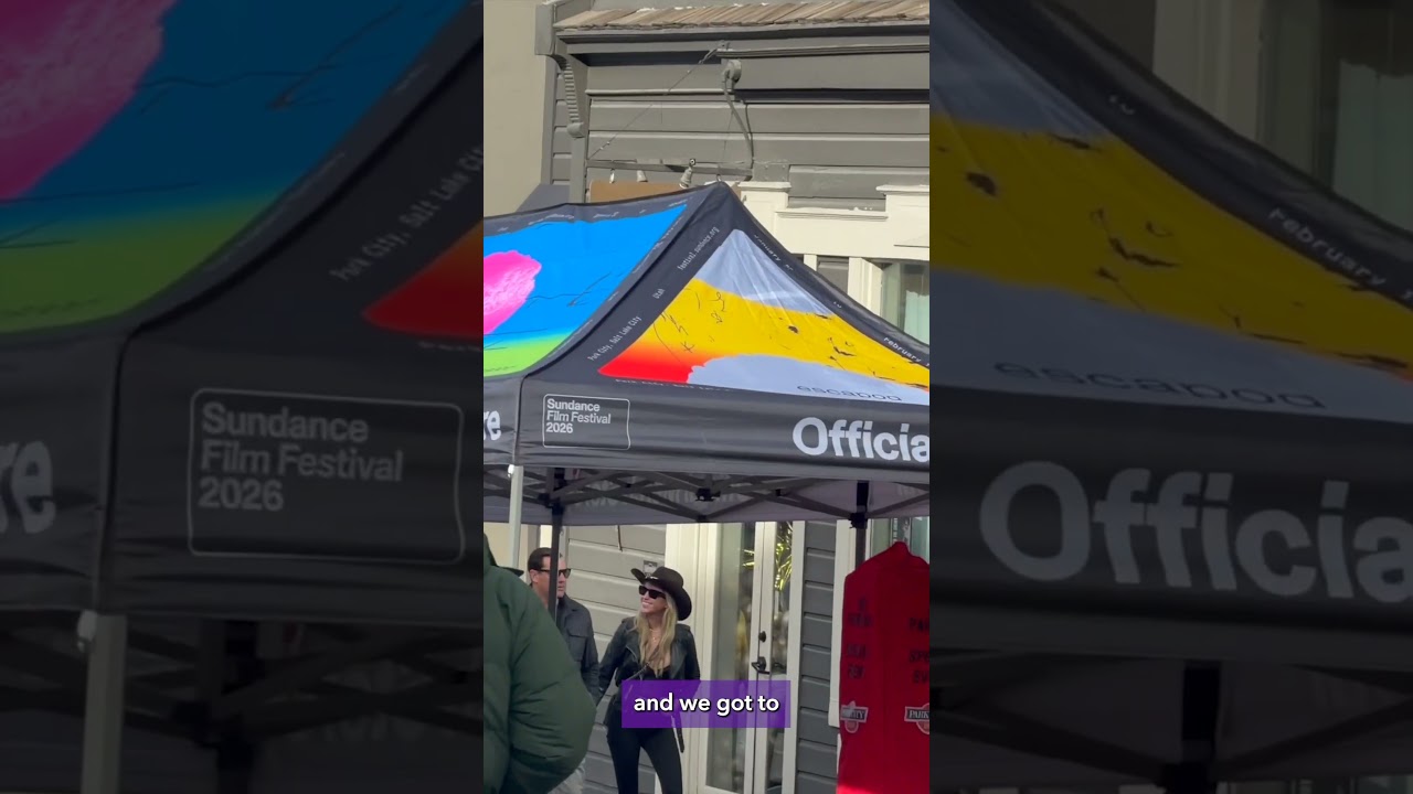 Emerson College x Sundance Film Festival 🎥