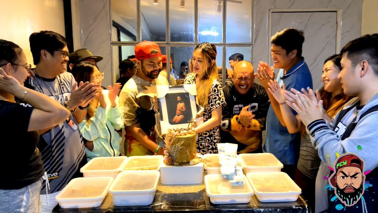 NAKAKALUNGKOT NA BIRTHDAY