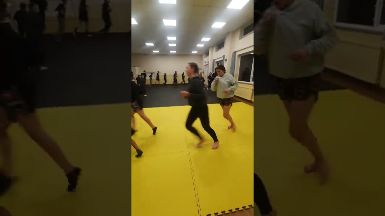 Amir Subasic's STORMGYMUK Junior and Adult Class