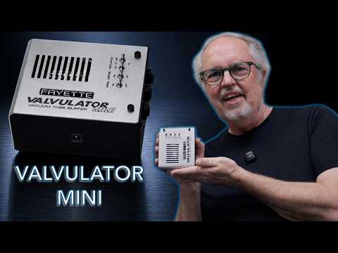 FRYETTE VALVULATOR MINI