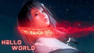 【GMV】Alan Walker - Hello World || Animation Video #2