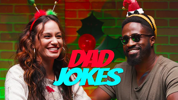 Dad Jokes | Chinedu Unaka vs. Dariany Santana (Chr...