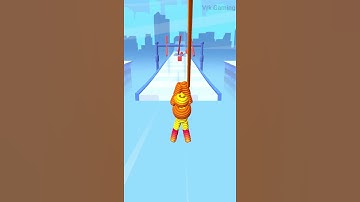 Rope Man All Levels Mobile Gameplay Walkthrough - Update iOS, Android Game