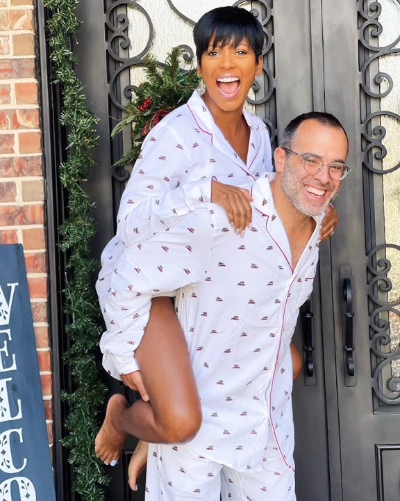 Tamron Hall 4 Years of Marriage 1 Child with Husband Steven Greener#shorts#viral#tamronhall#love