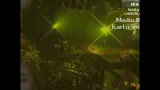 Aishah Coba & Gila (Konsert 2) AF7