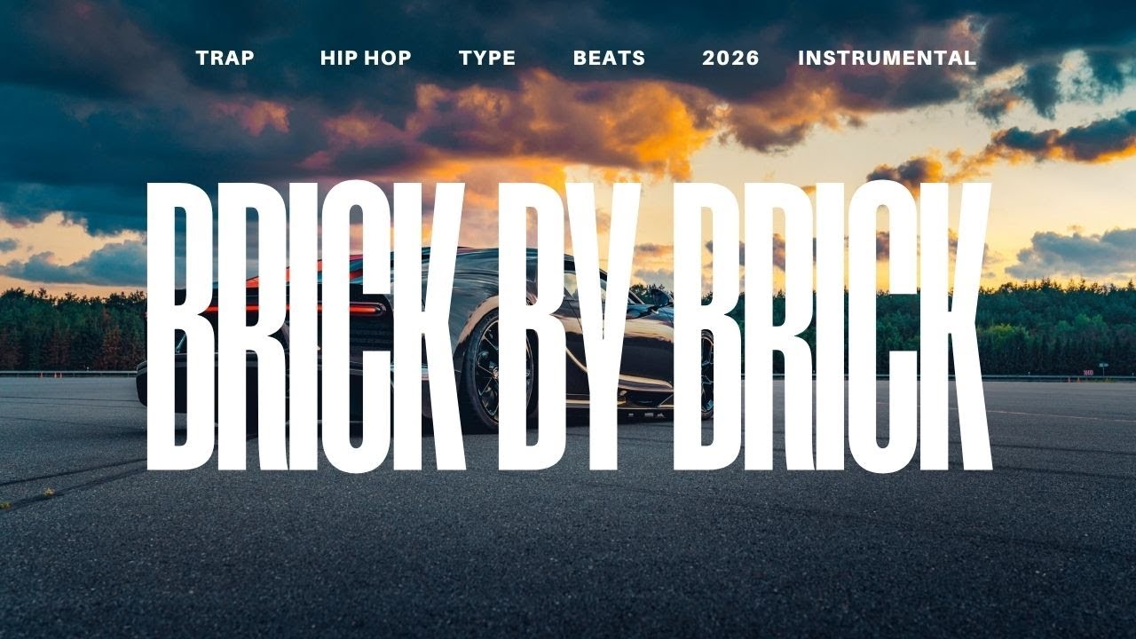 (FREE) Brick by Brick– Trap Beat 2026 | Hard Rap Instrumental Type Beat