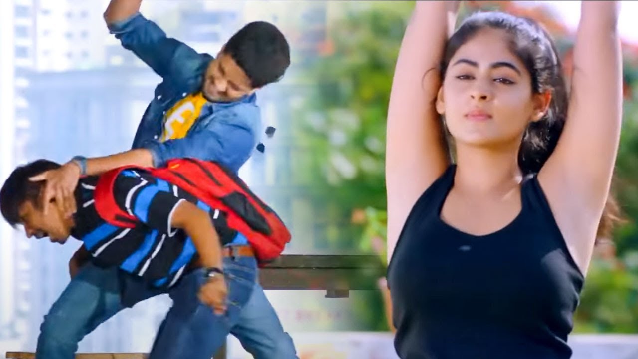 Crazy Crazy" Hindi Dubbed Blockbuster Action Romantic Movie Full HD 1080p | Viswanth, Pallak Lalwani