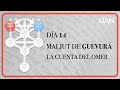 Día 14: Maljut de Guevurá - La acción disciplinada para el logro - La cuenta del Omer